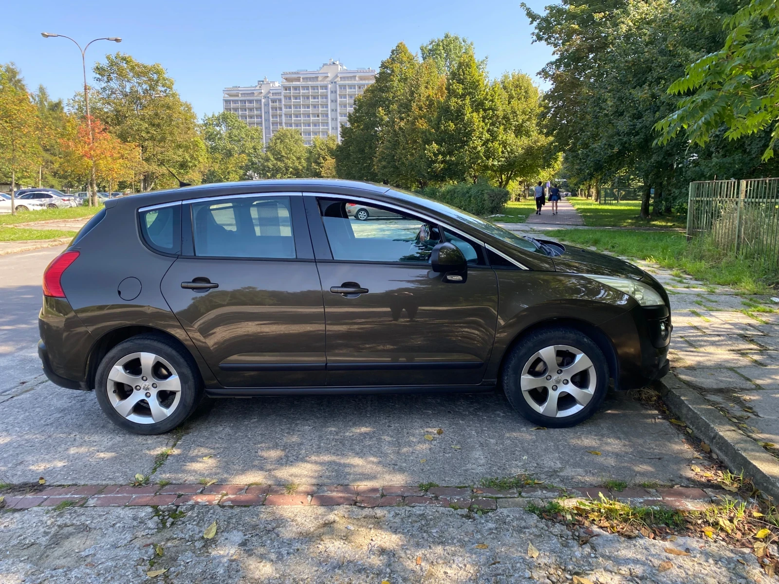 Peugeot 3008  - изображение 3