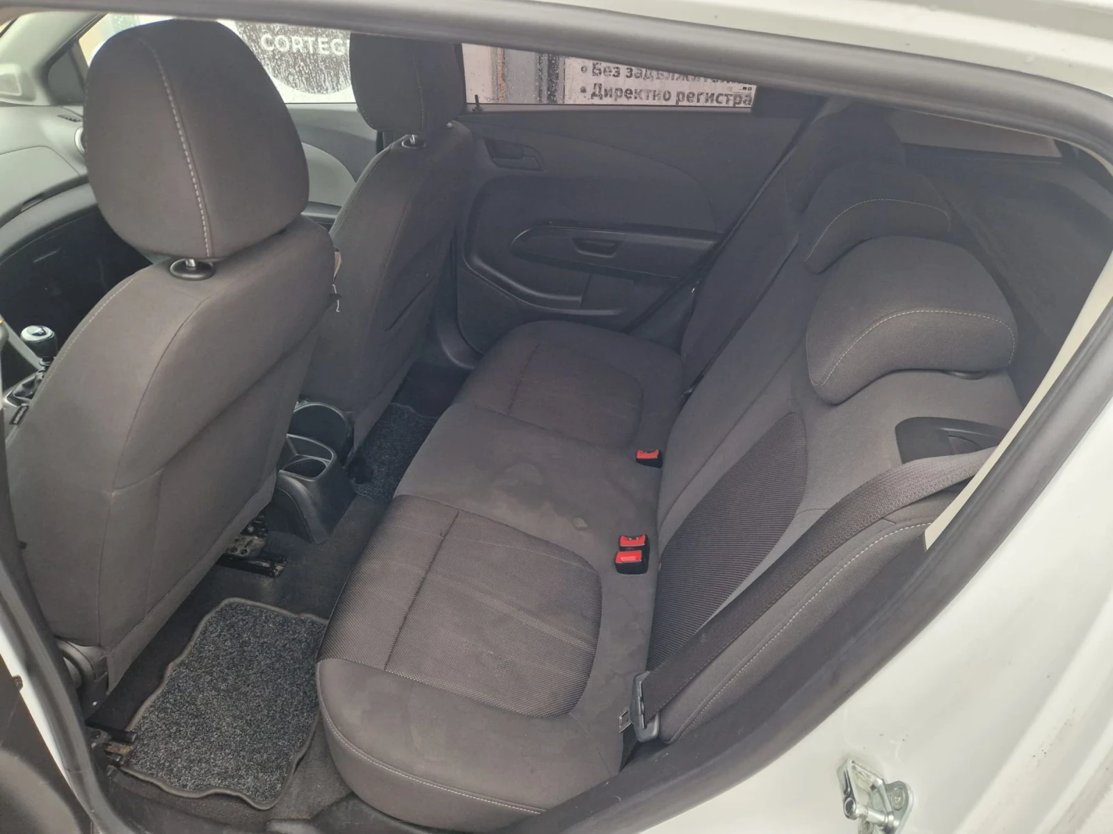 Chevrolet Aveo 1.3D - изображение 9