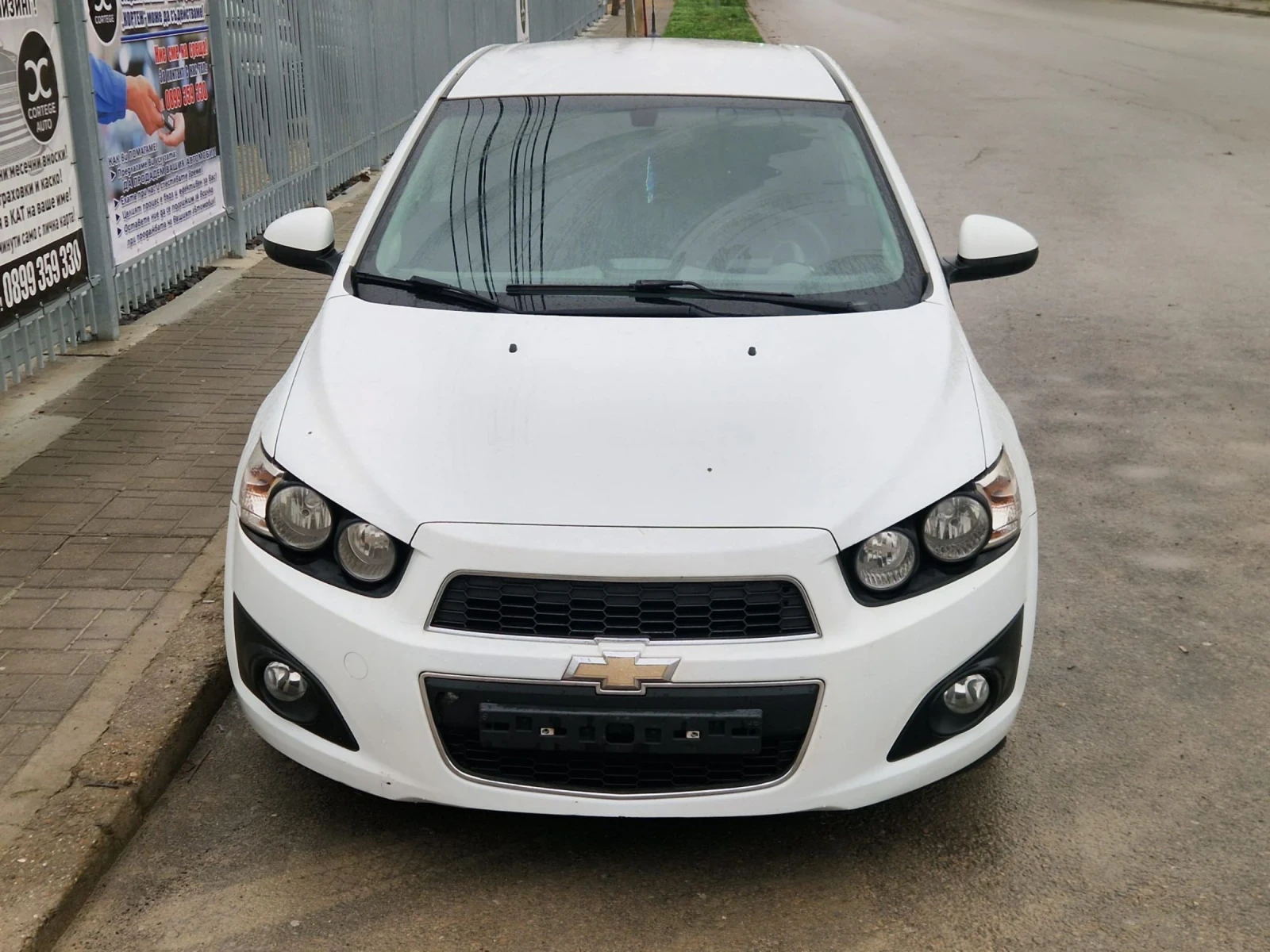 Chevrolet Aveo 1.3D - изображение 3
