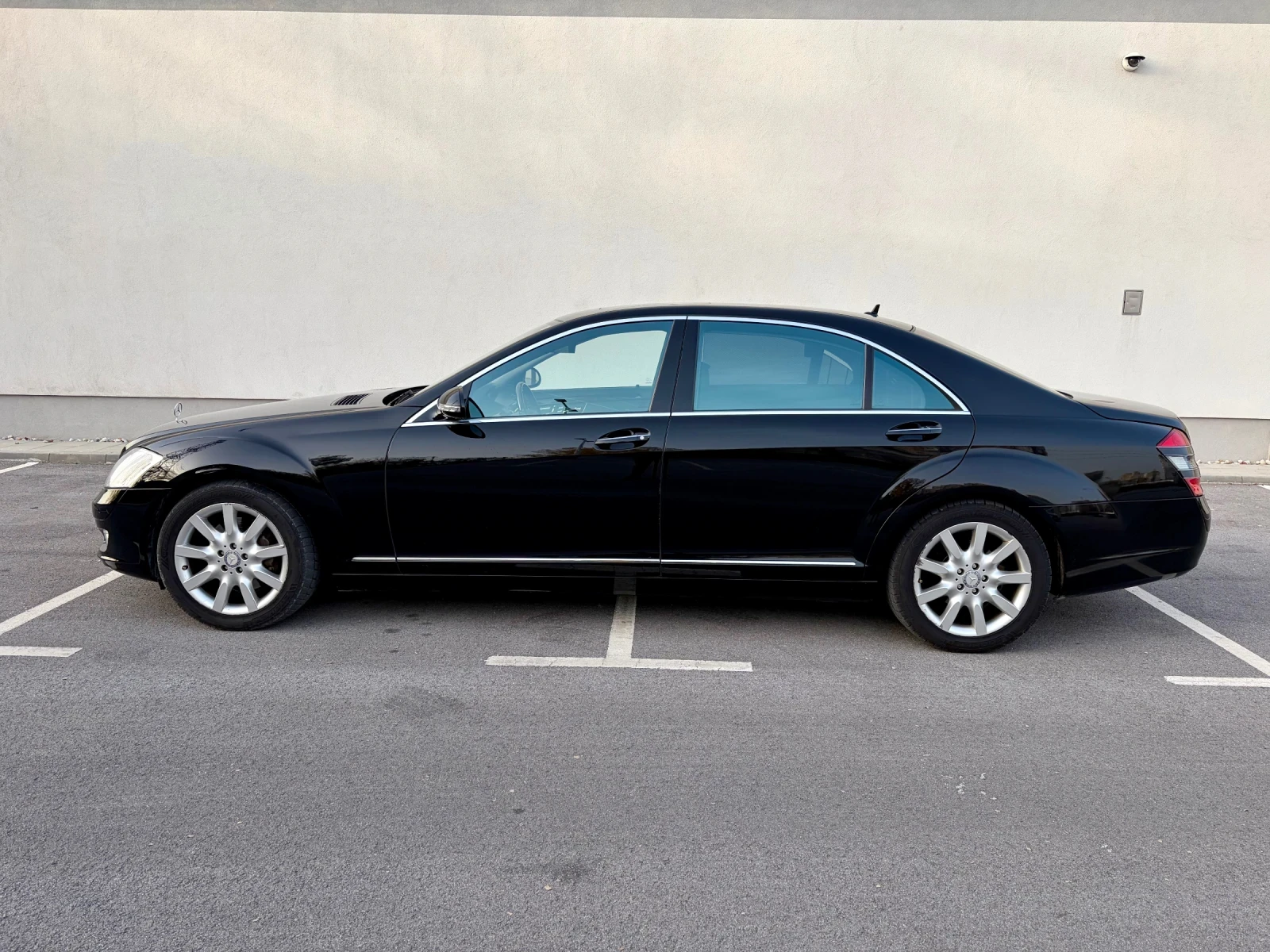 Mercedes-Benz S 500 Long 128 000км - изображение 8