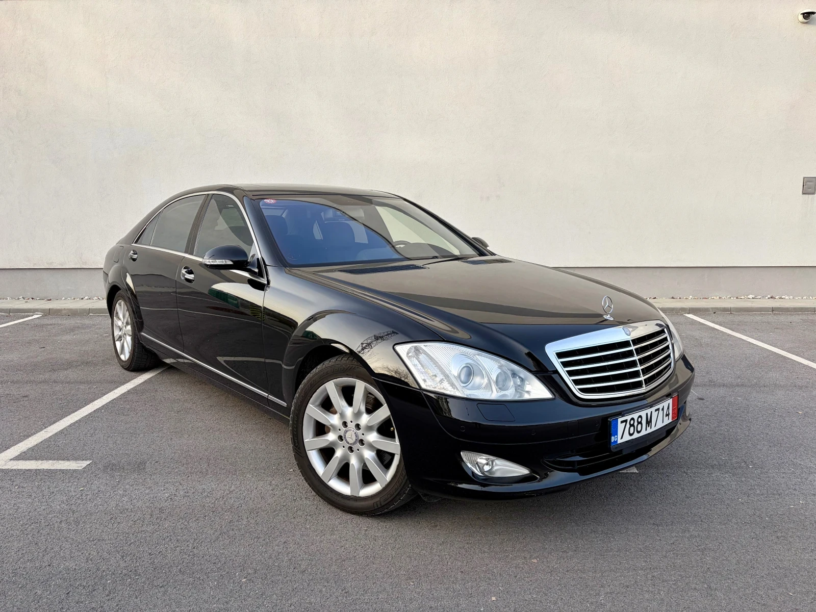 Mercedes-Benz S 500 Long 128 000км - изображение 3