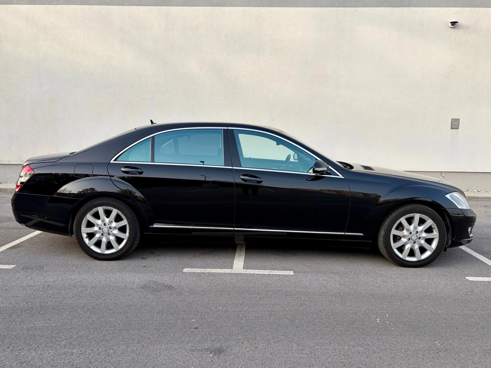 Mercedes-Benz S 500 Long 128 000км, снимка 6 - Автомобили и джипове - 52436108