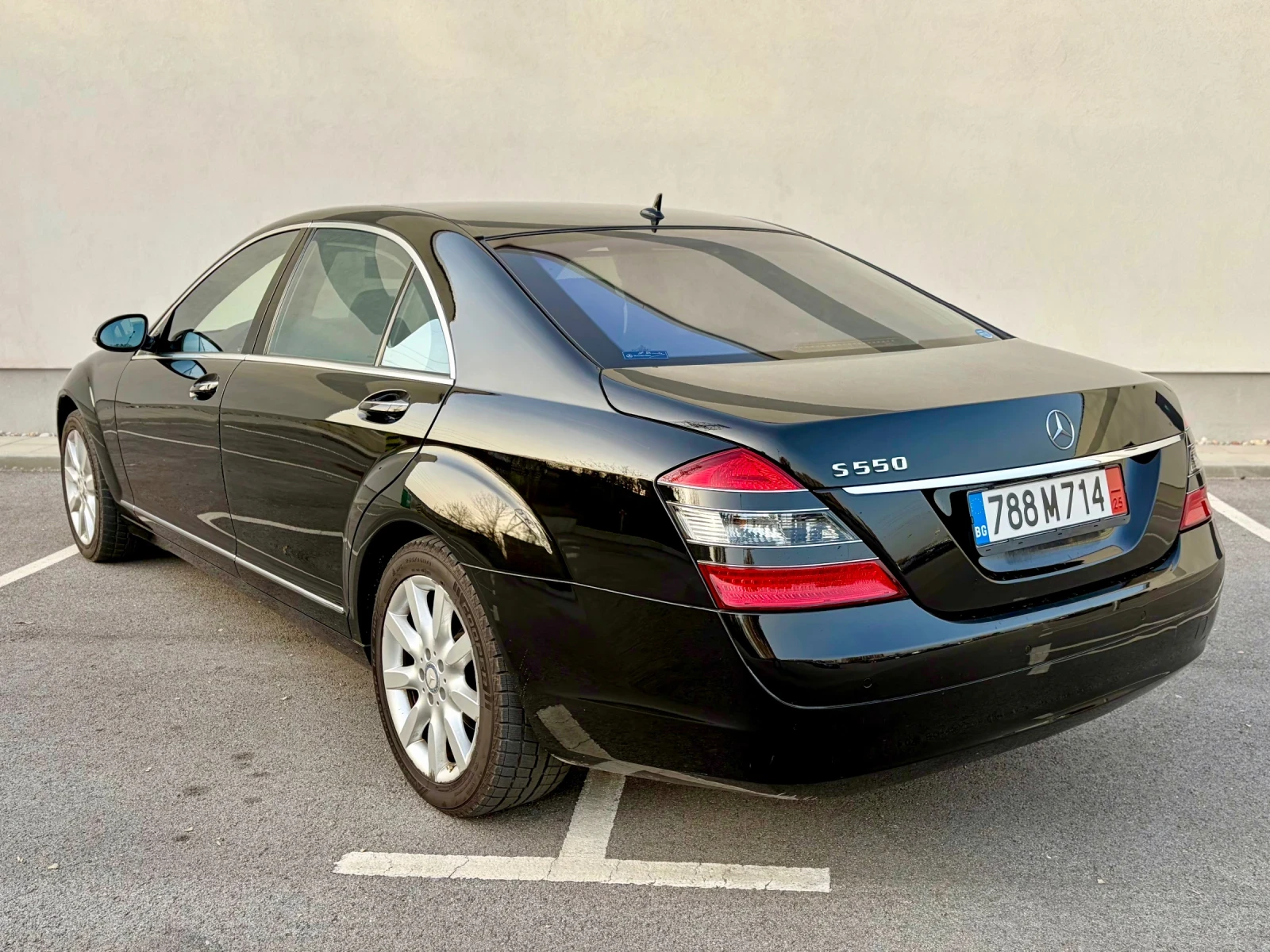 Mercedes-Benz S 500 Long 128 000км, снимка 5 - Автомобили и джипове - 52436108