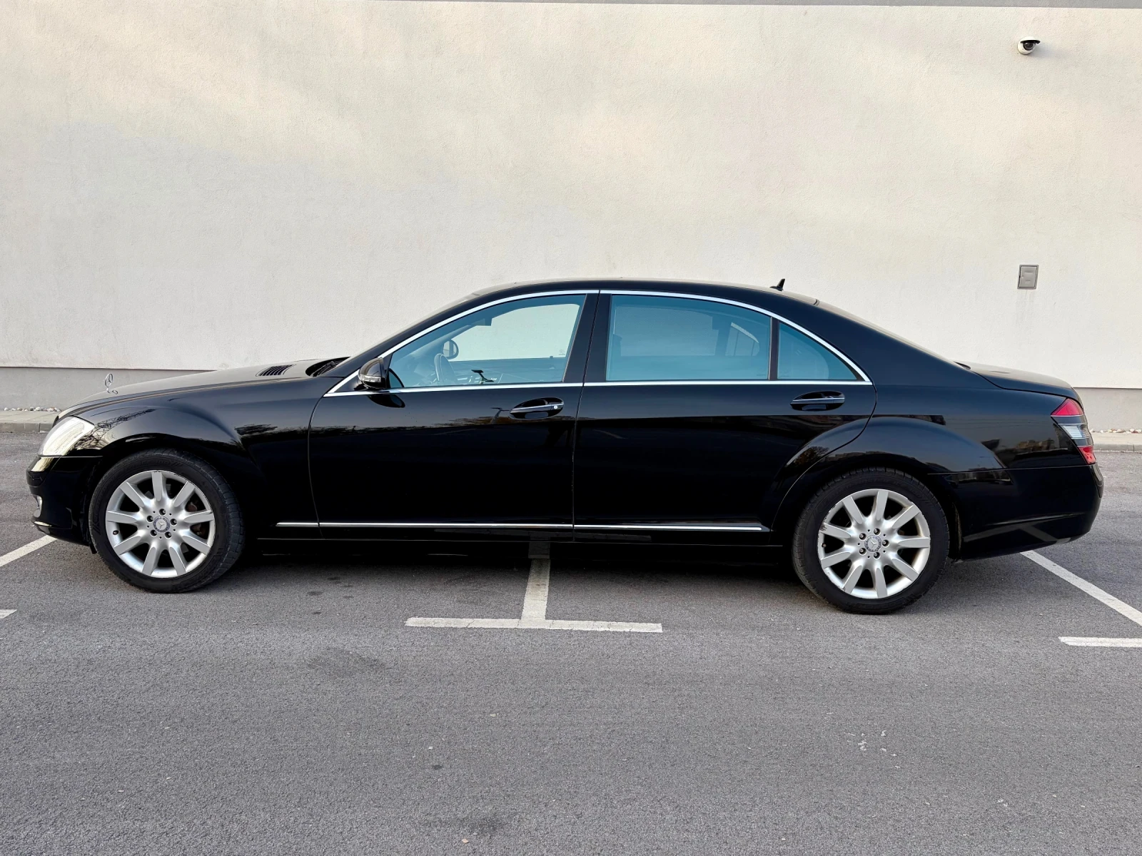 Mercedes-Benz S 500 Long 128 000км, снимка 7 - Автомобили и джипове - 52436108