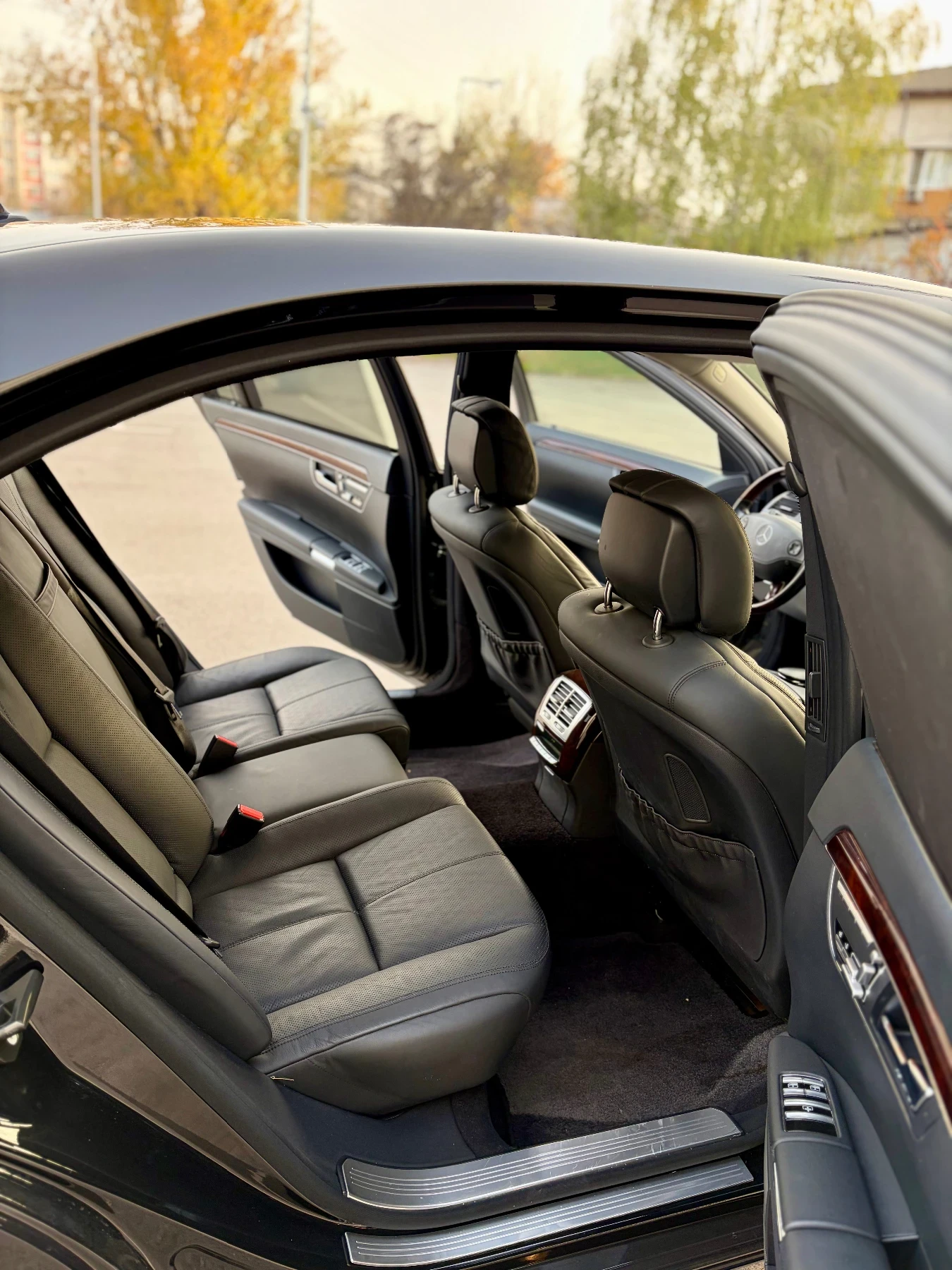 Mercedes-Benz S 500 Long 128 000 | Mobile.bg   14