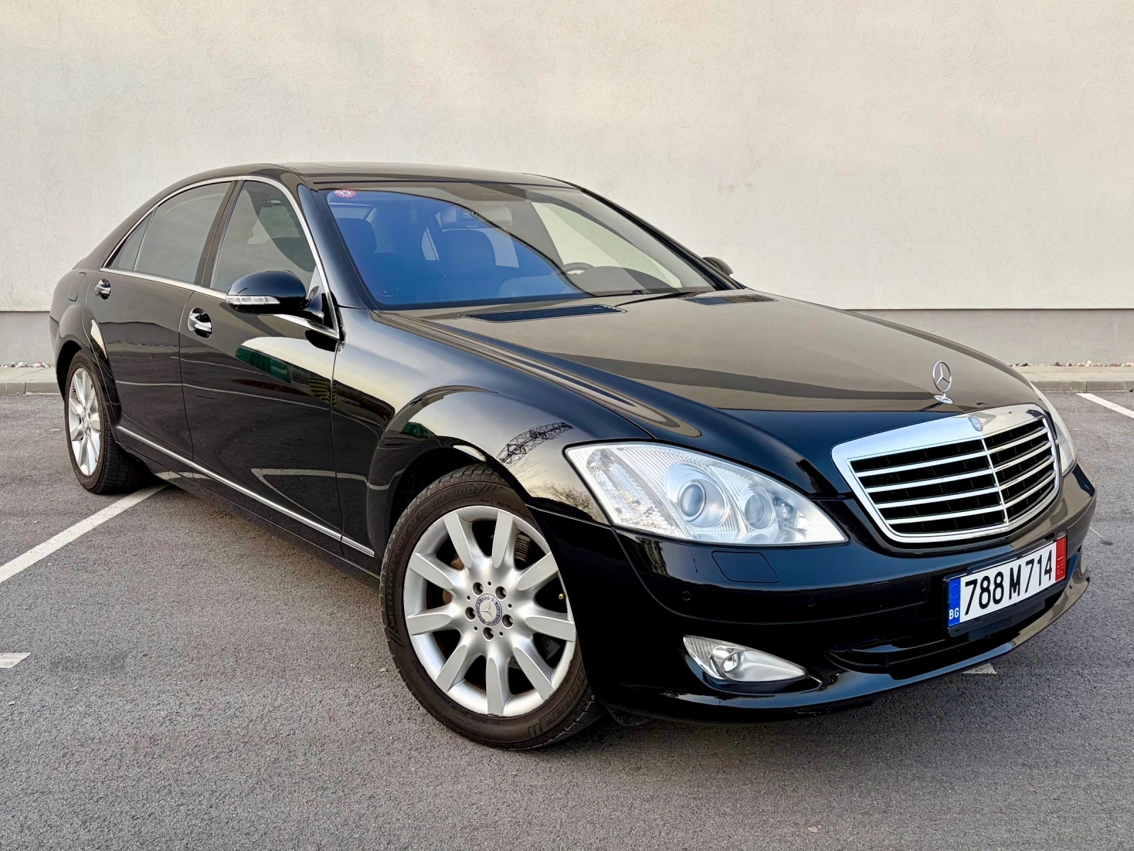 Mercedes-Benz S 500 Long 128 000км, снимка 3 - Автомобили и джипове - 52436108