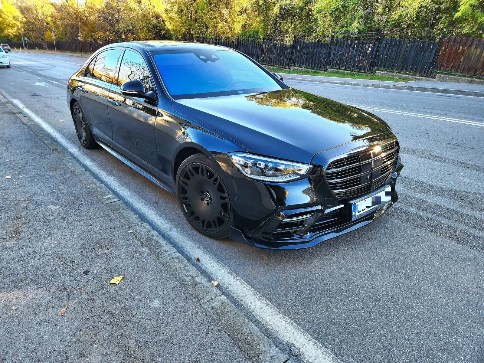 Mercedes-Benz S 500 360* PANO* head up* MASSAGE* FULL - изображение 5