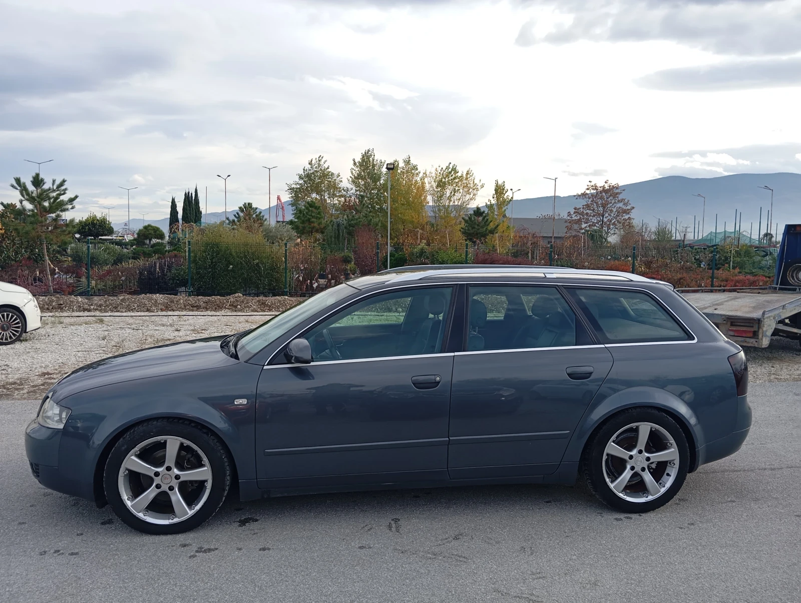 Audi A4 1.9   | Mobile.bg   8