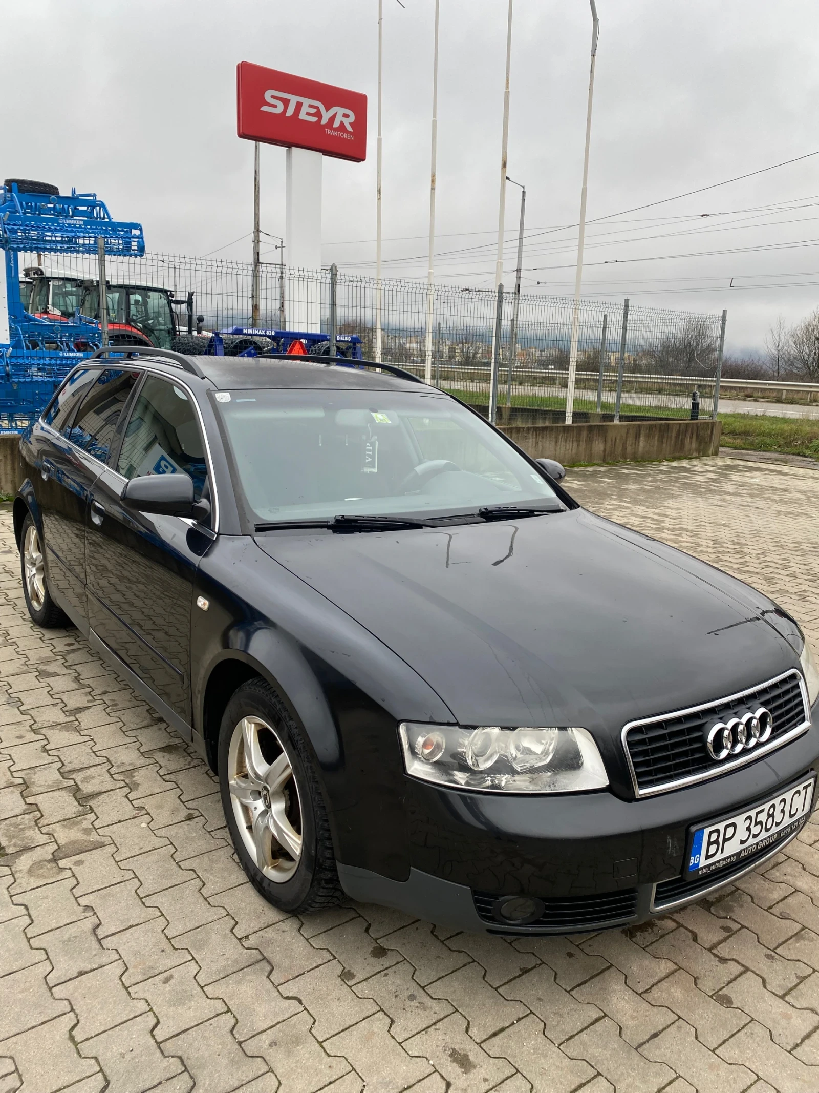 Audi A4 1.9 110 - изображение 3