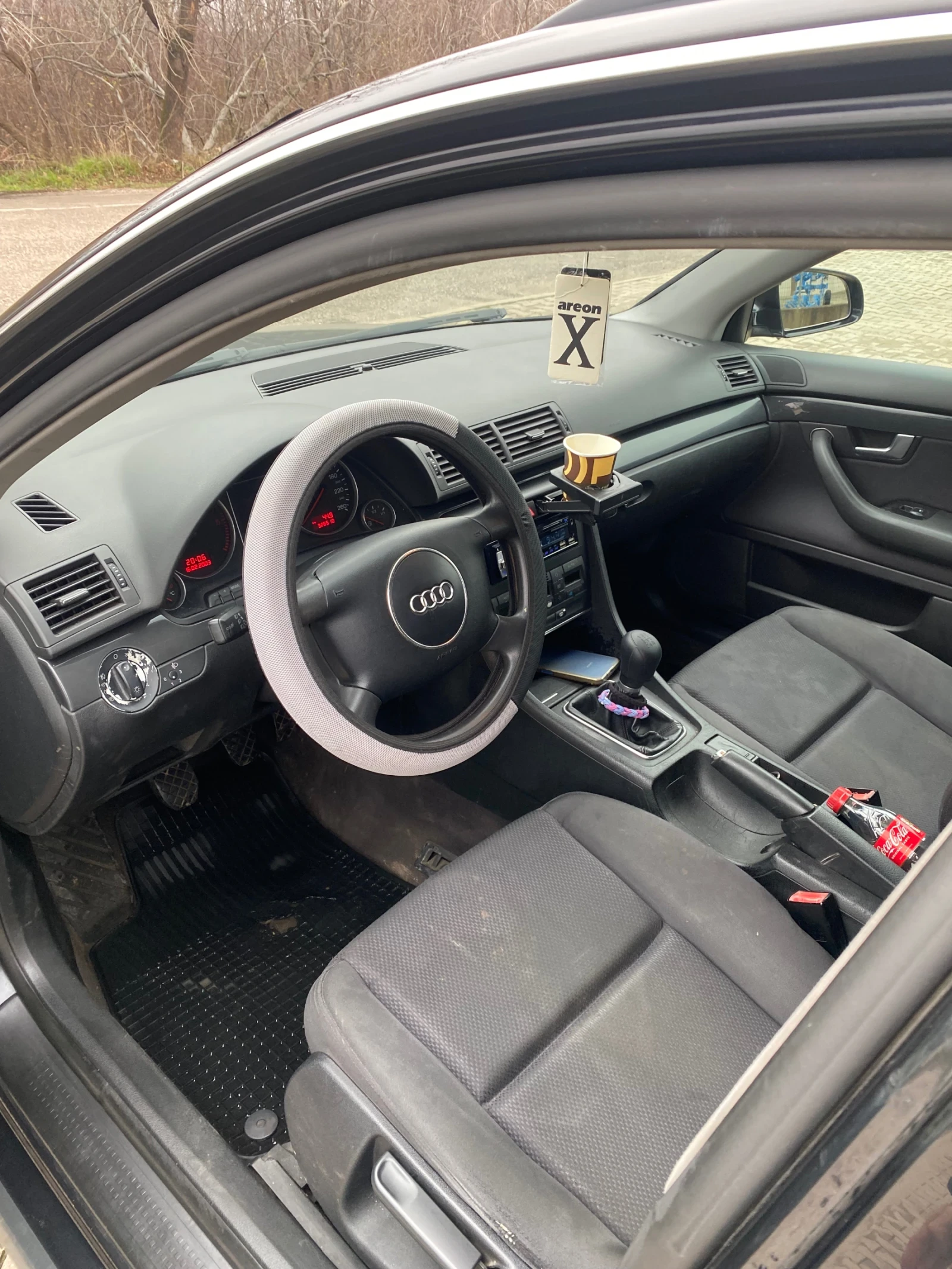 Audi A4 1.9 110 - изображение 6