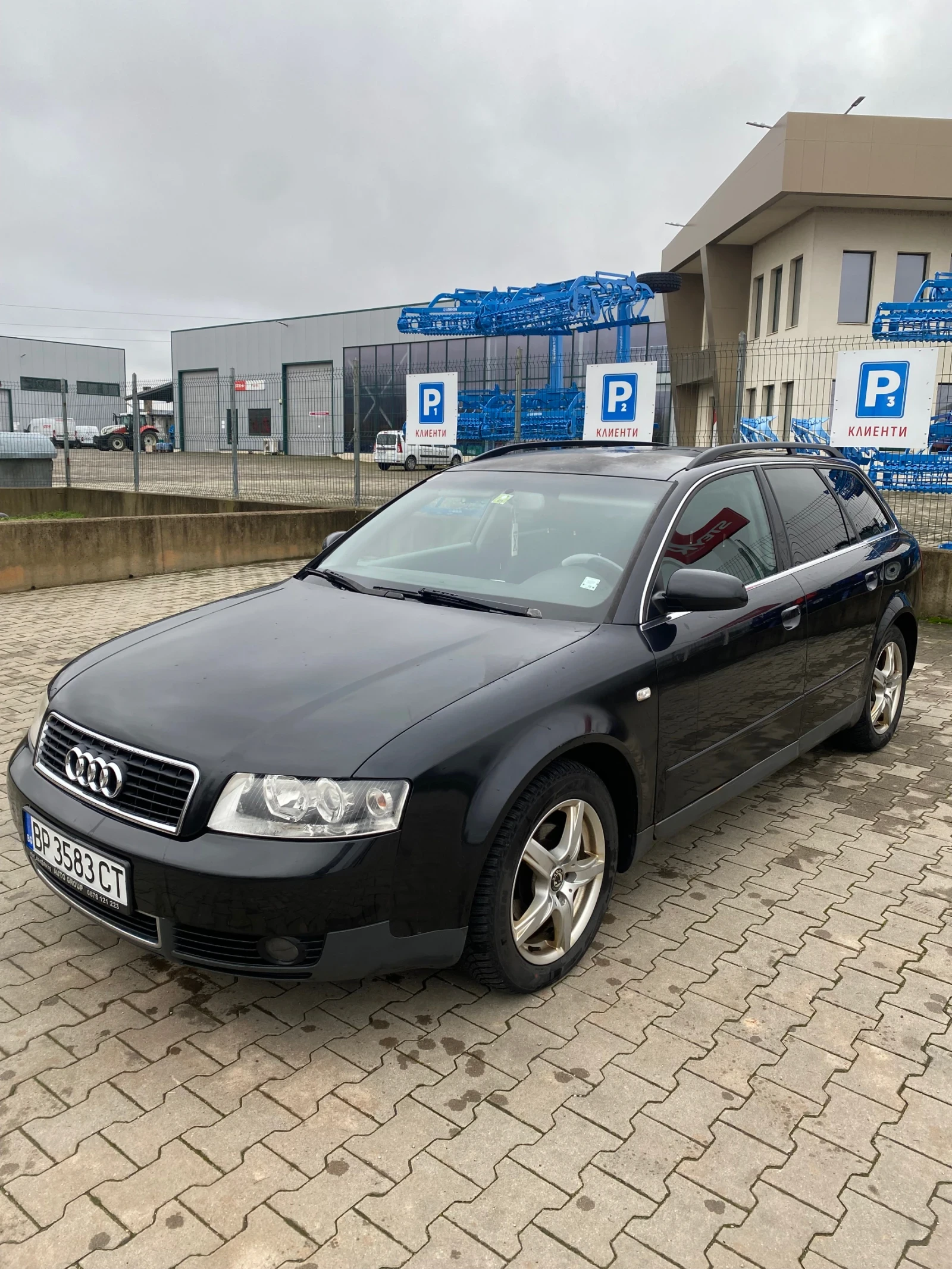 Audi A4 1.9 110 - изображение 2