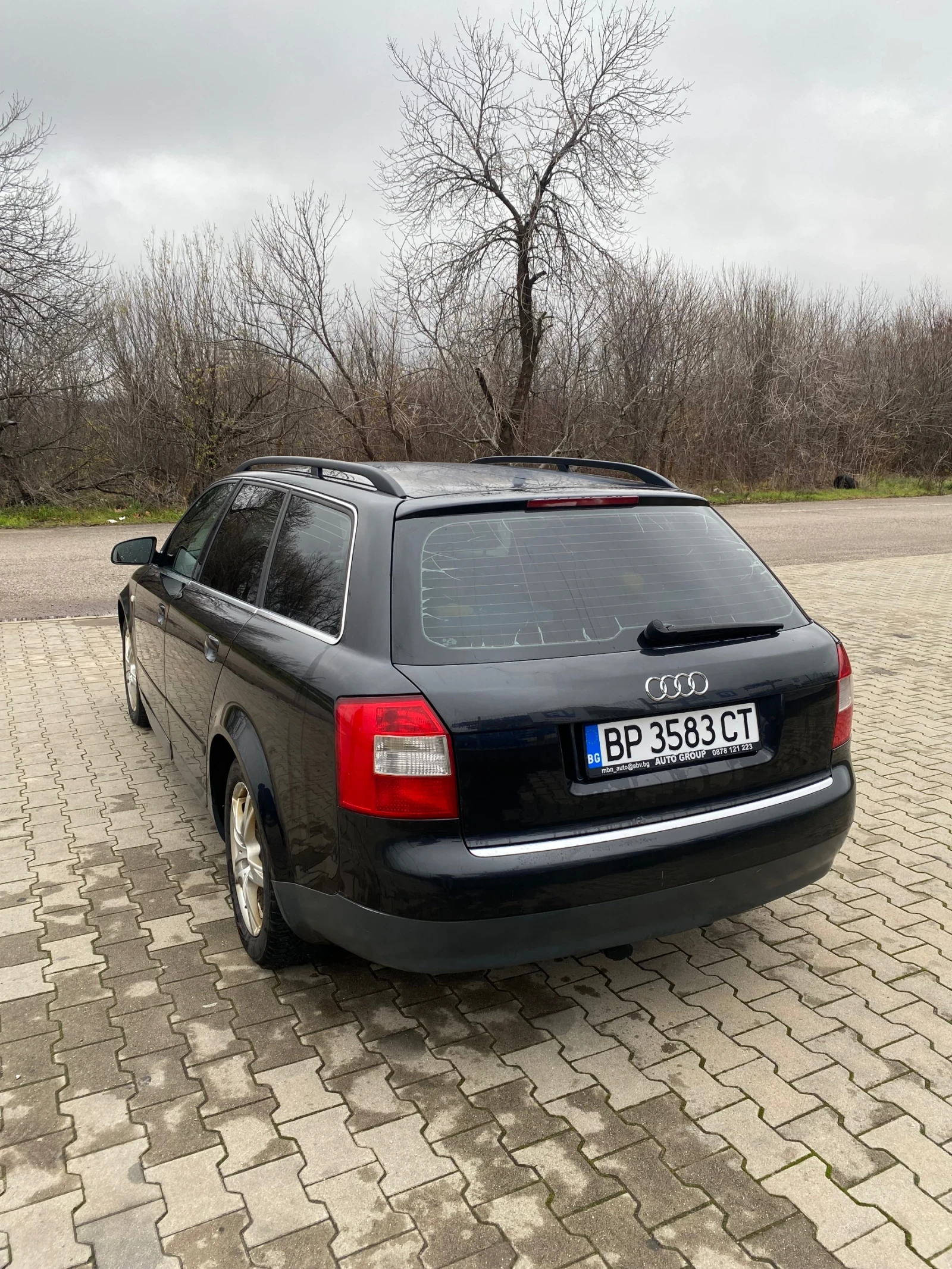 Audi A4 1.9 110 - изображение 5