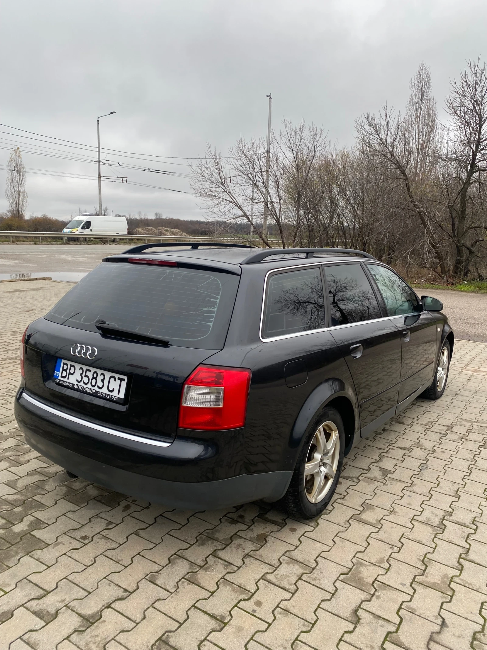 Audi A4 1.9 110 - изображение 4