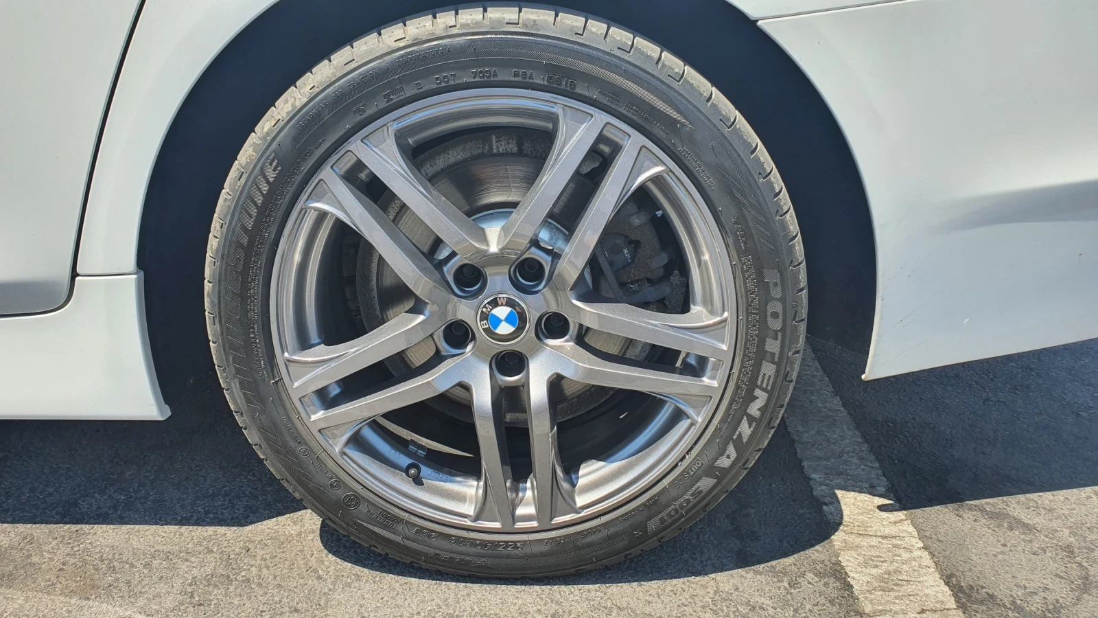 BMW 525 525D x drive  - изображение 5