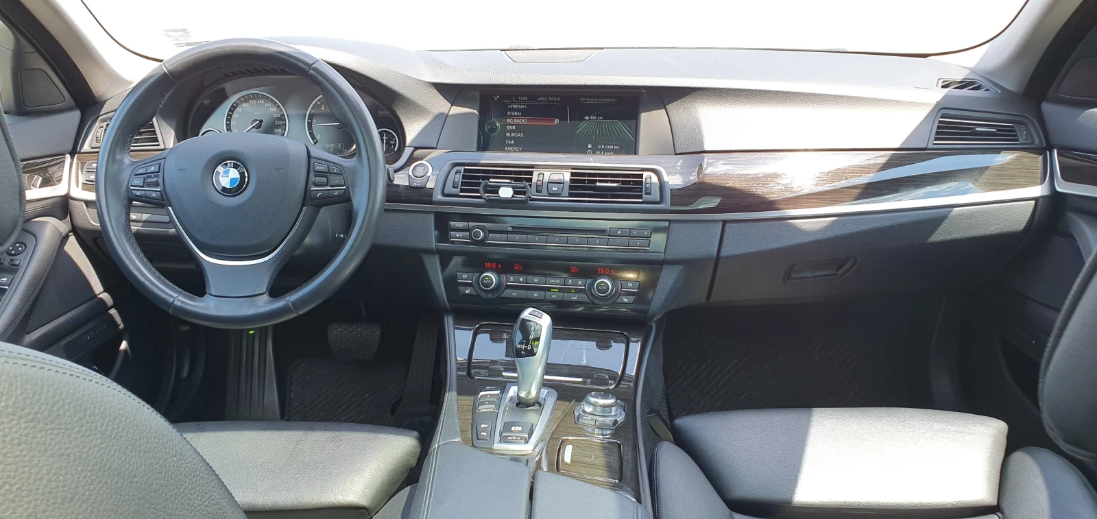 BMW 525 525D x drive  - изображение 9