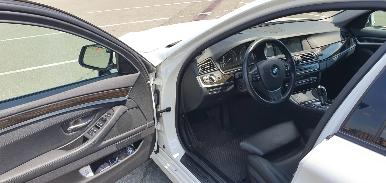 BMW 525 525D x drive  - изображение 10