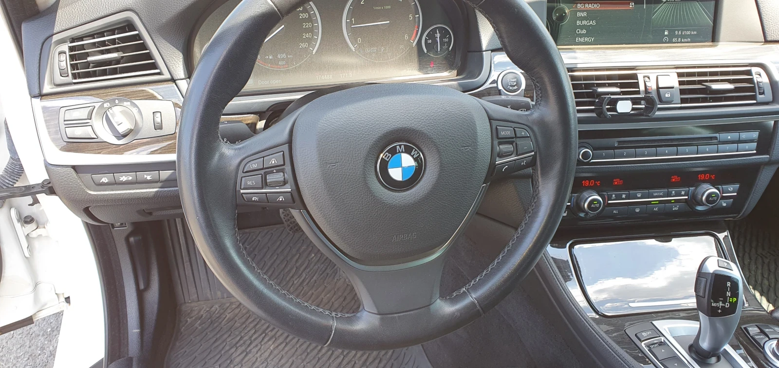 BMW 525 525D x drive  | Mobile.bg � ����������� 11