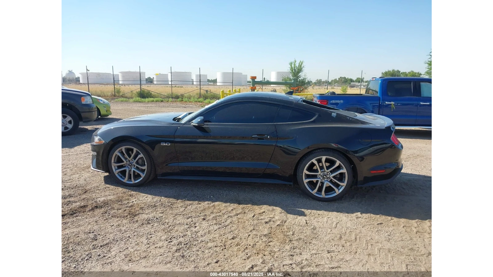 Ford Mustang 5.0 GT PREMIUM FASTBACK - изображение 6