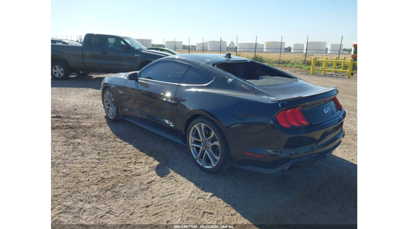 Ford Mustang 5.0 GT PREMIUM FASTBACK - изображение 7