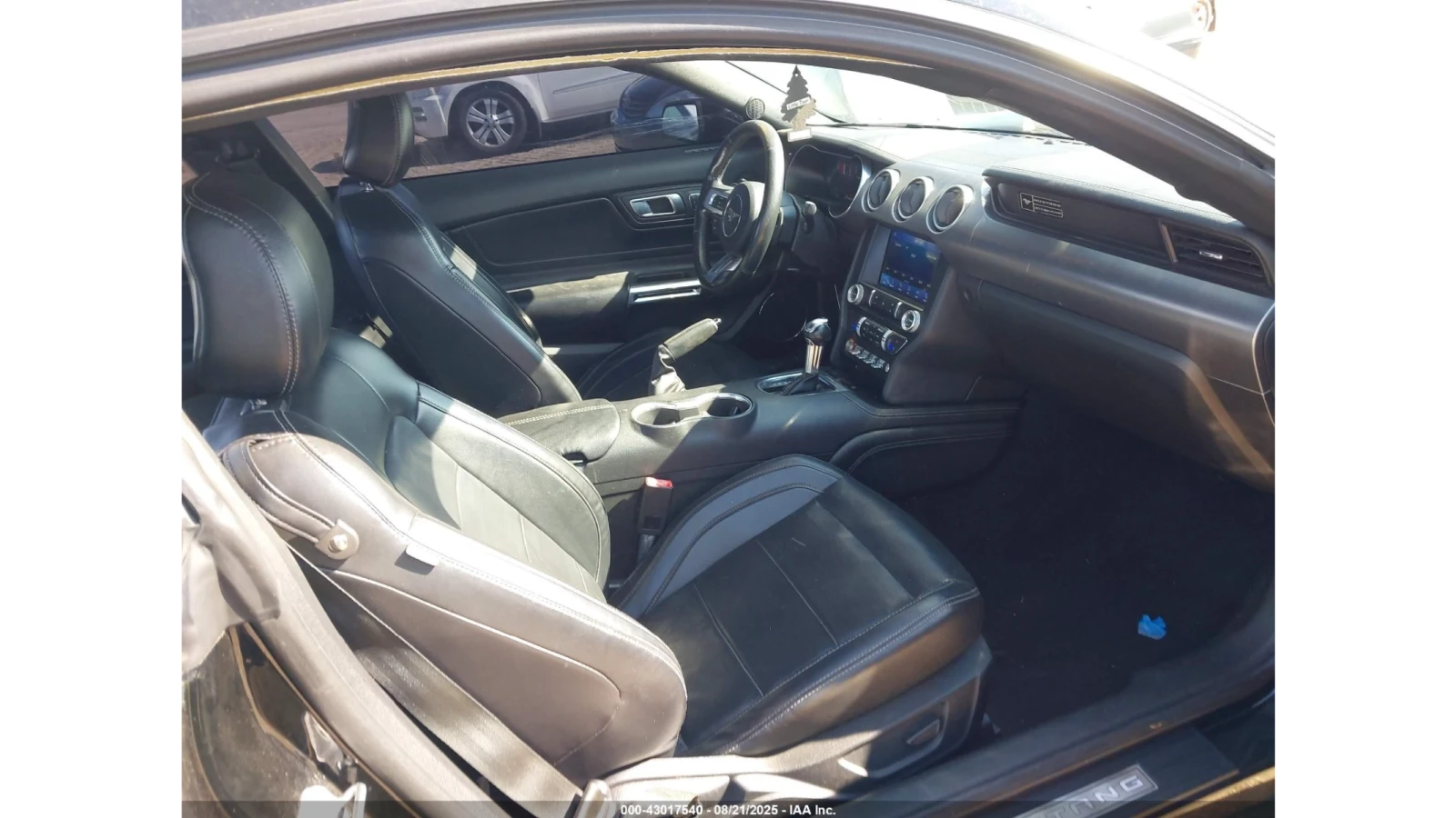 Ford Mustang 5.0 GT PREMIUM FASTBACK | Mobile.bg � ����������� 11
