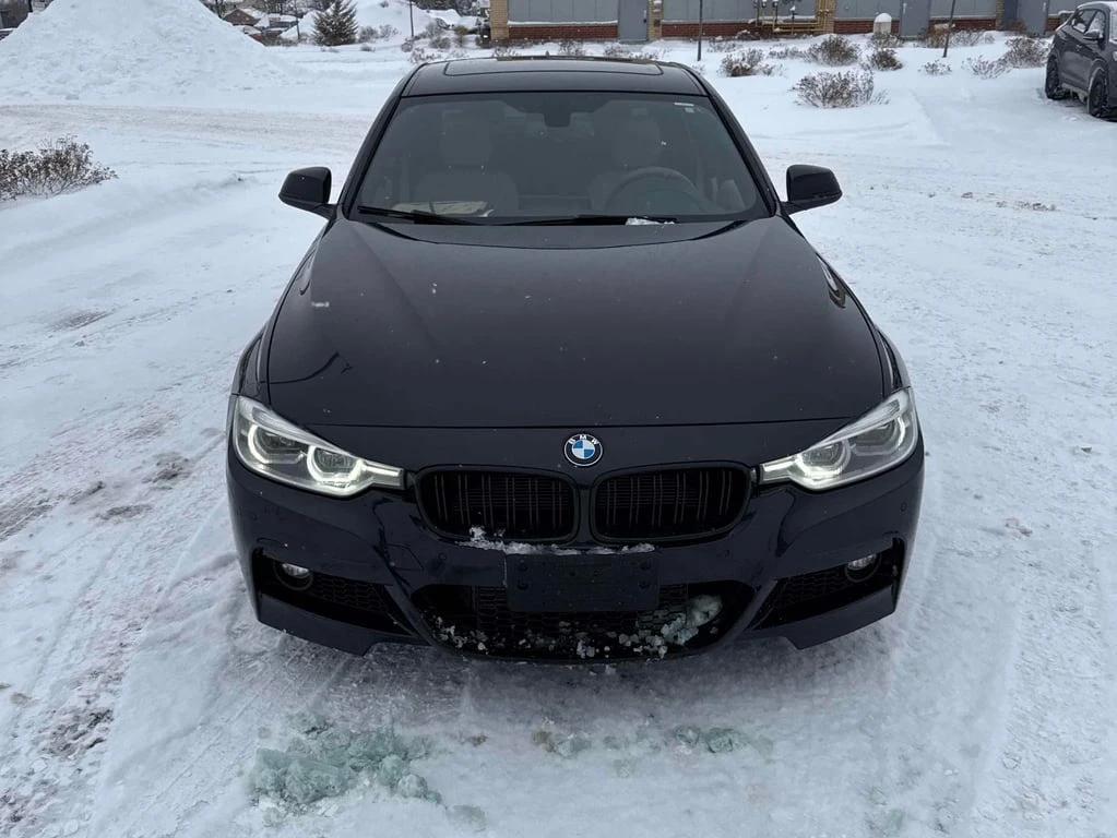 BMW 328 2016 XDRIVE * БЕЗ ПЪРВОНАЧАЛНА ВНОСКА*  - изображение 2
