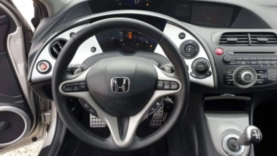 Honda Civic 1.8 I-VTEC | Mobile.bg � ����������� 8