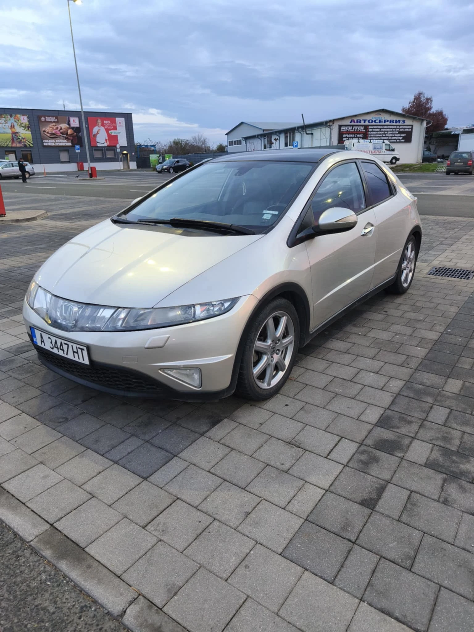 Honda Civic 1.8 I-VTEC | Mobile.bg � ����������� 2