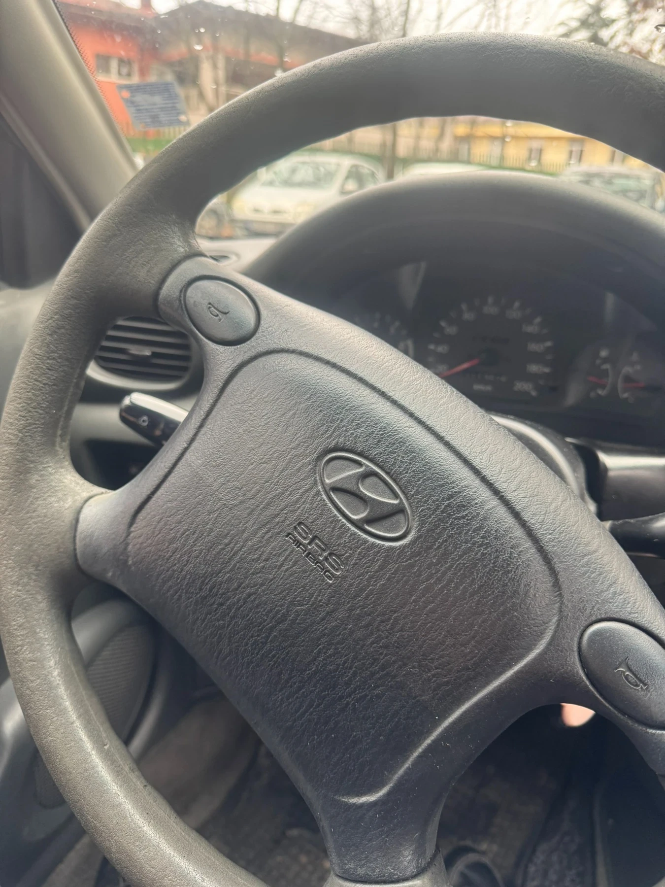 Hyundai Accent 1, 3i, снимка 3 - Автомобили и джипове - 53282612