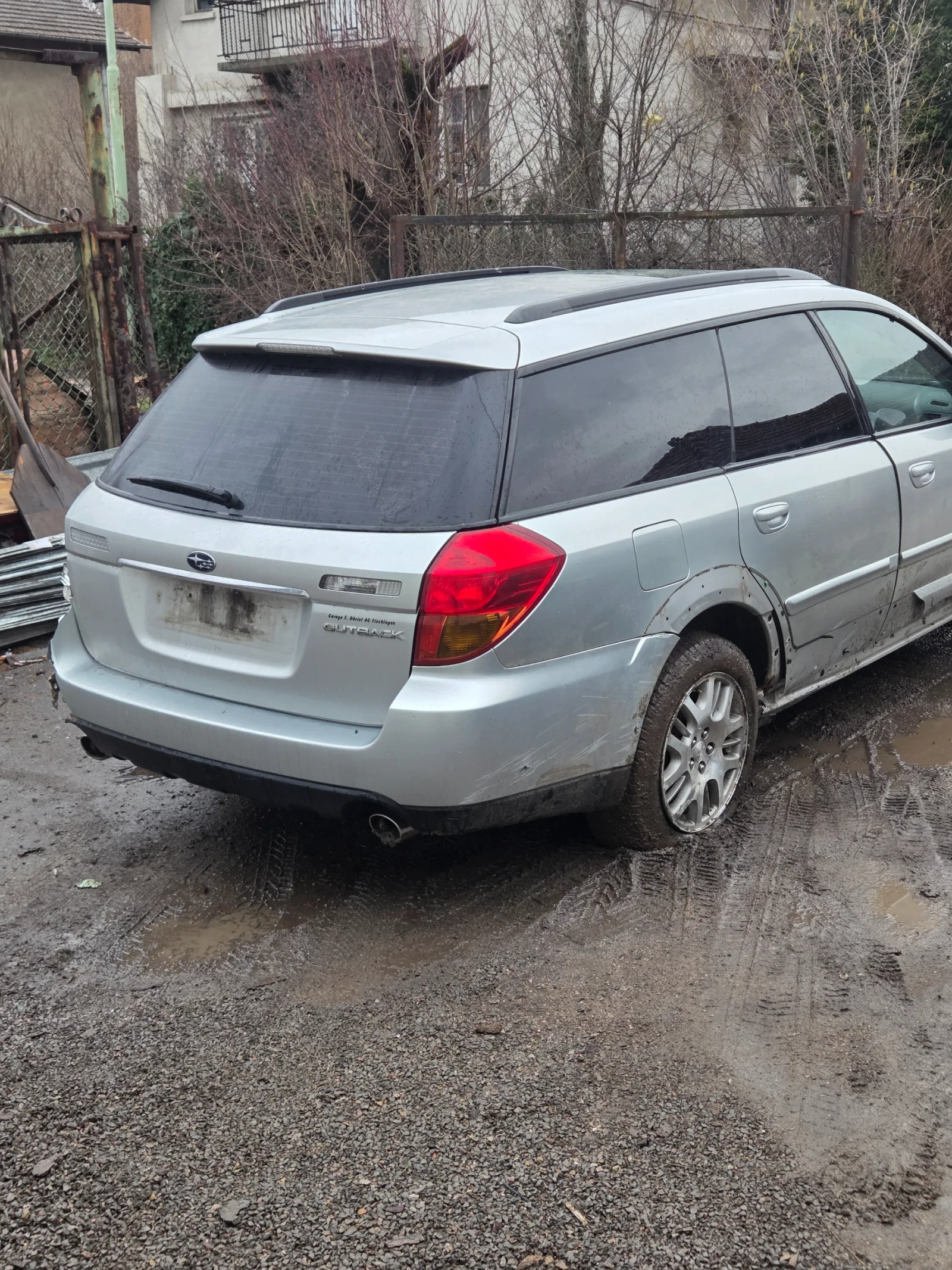 Subaru Outback  - изображение 3