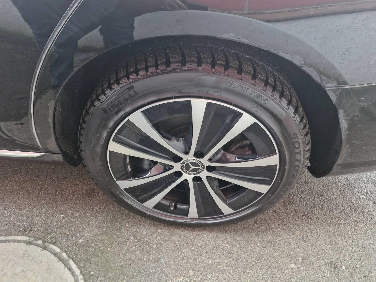 Mercedes-Benz E 300 DE - изображение 10