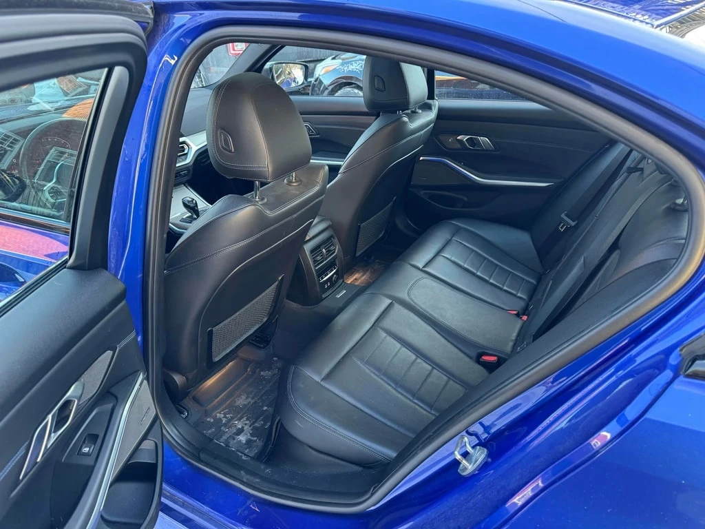 BMW 340  xDrive * CARFAX * B58 * Portimao Blue Metallic - изображение 10