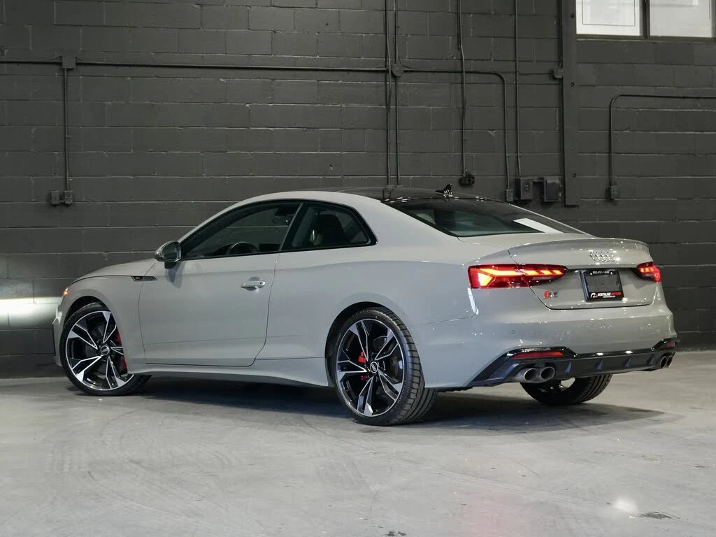 Audi S5 3.0 TFSI Technik * AWD * AвтоКредит* (ЦЕНА ДО БГ) - изображение 5
