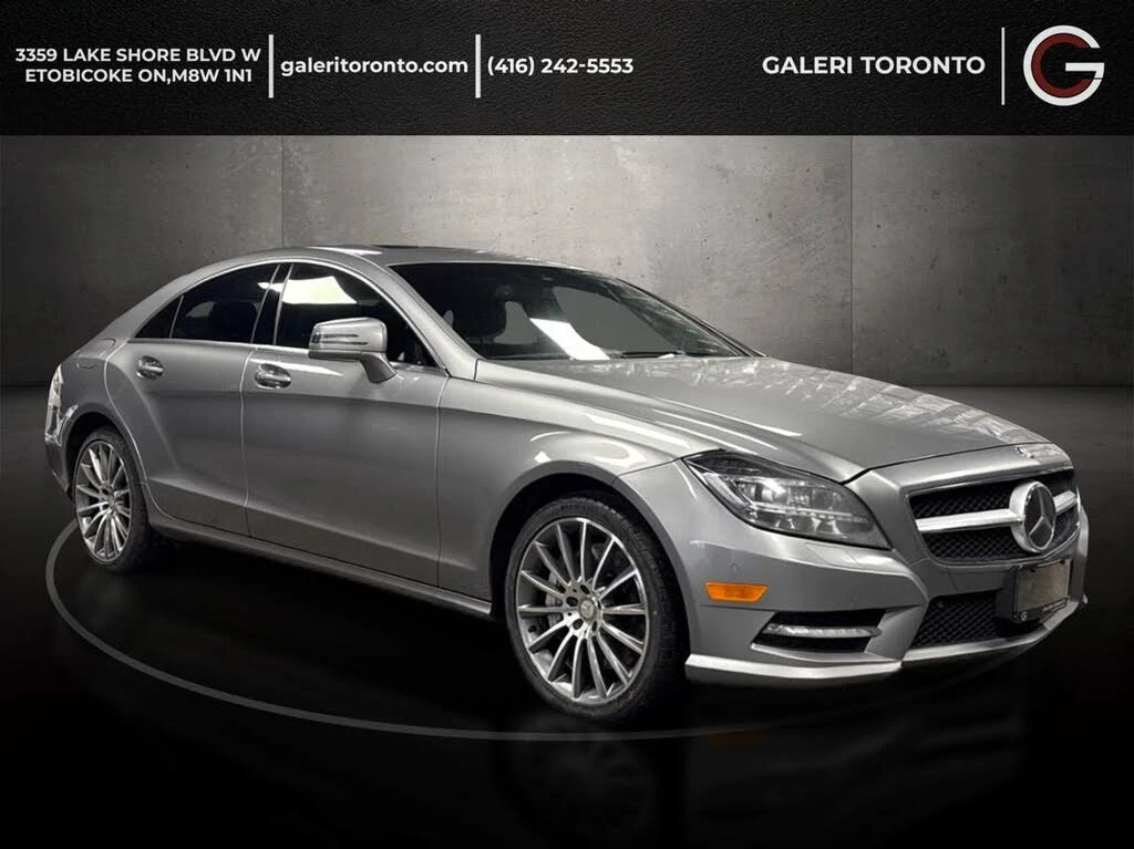 Mercedes-Benz CLS 550 4maTIC* AMG Package* ����* �������* ������* ������ | Mobile.bg � ����������� 1