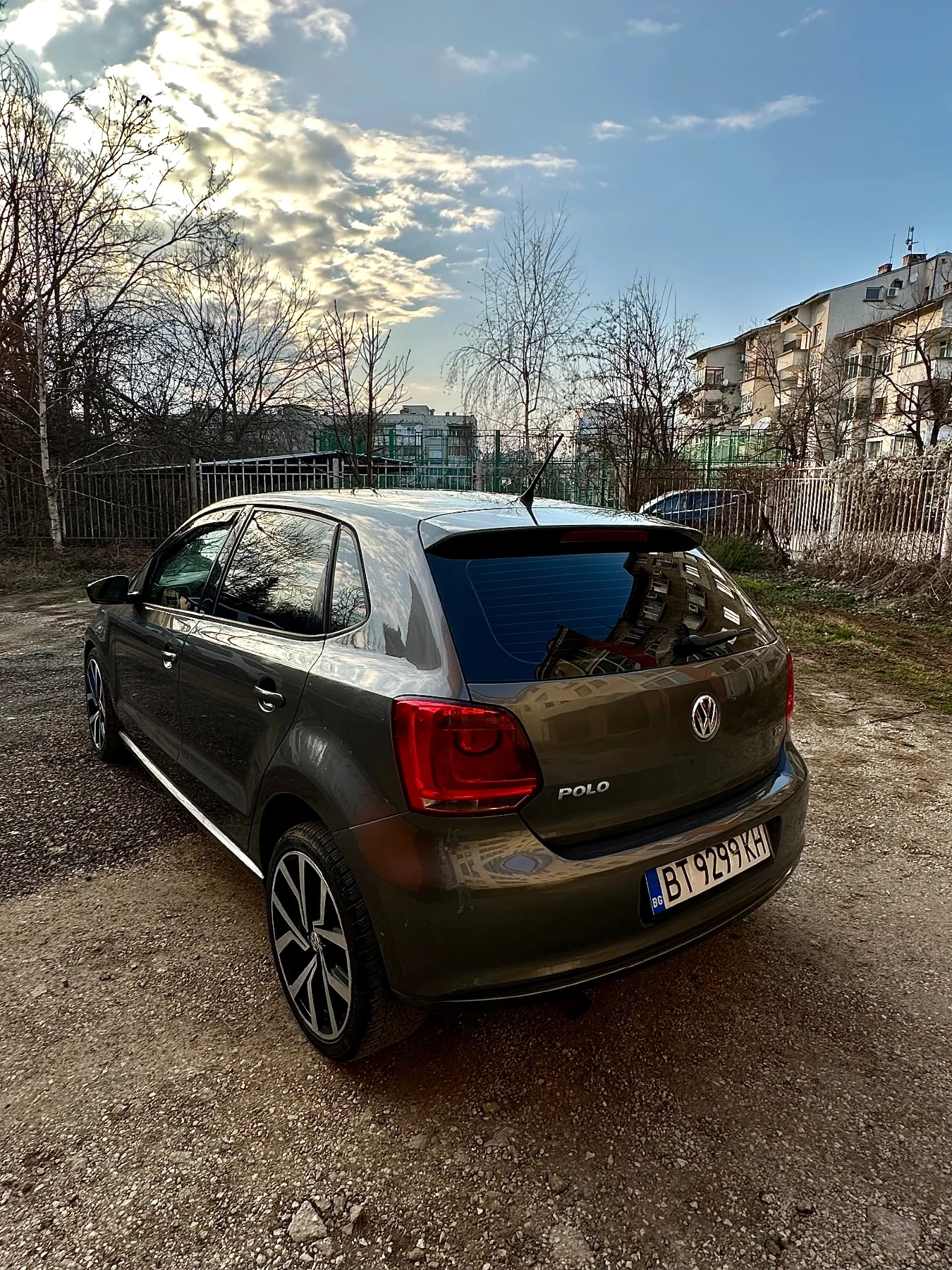 VW Polo VW Polo 1.6 TDI, снимка 4 - Автомобили и джипове - 53738073