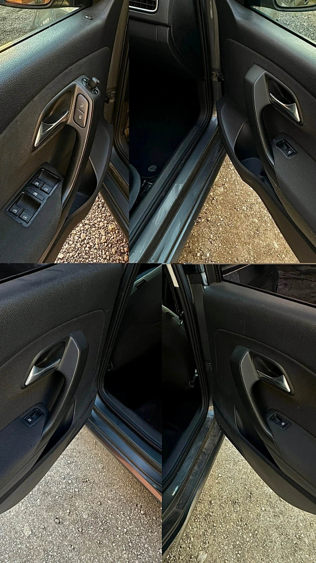 VW Polo VW Polo 1.6 TDI, снимка 9 - Автомобили и джипове - 53738073