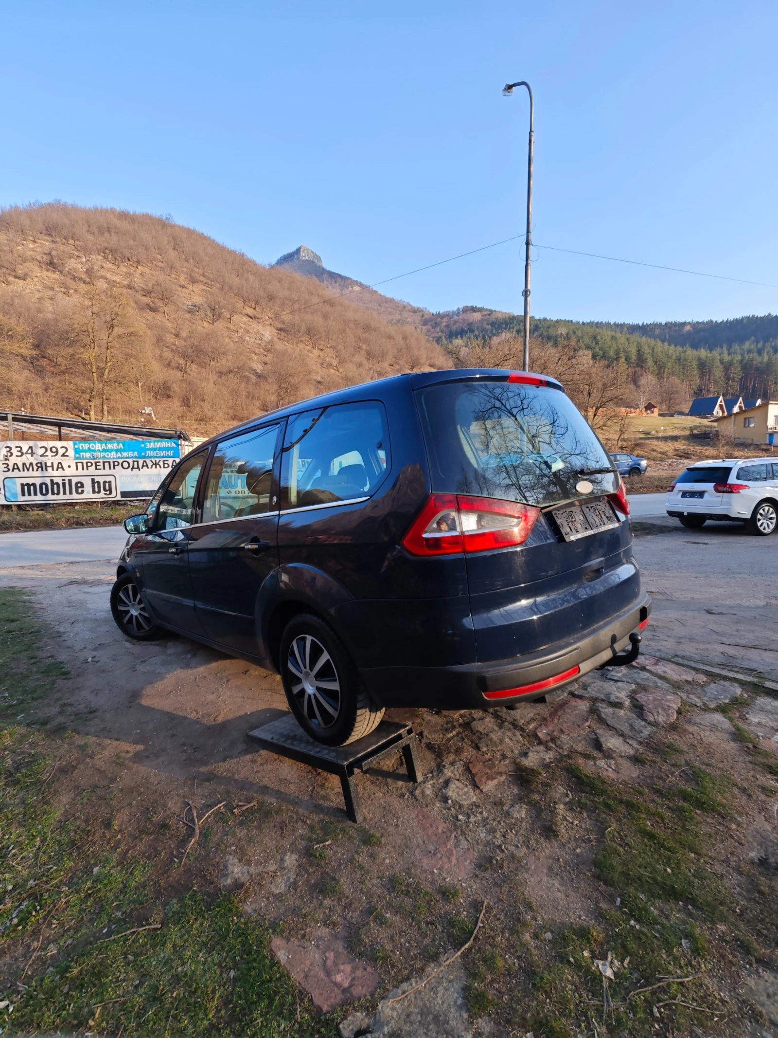 Ford Galaxy 2.0ТДЦИ 7 МЕСТНА, снимка 6 - Автомобили и джипове - 53827944