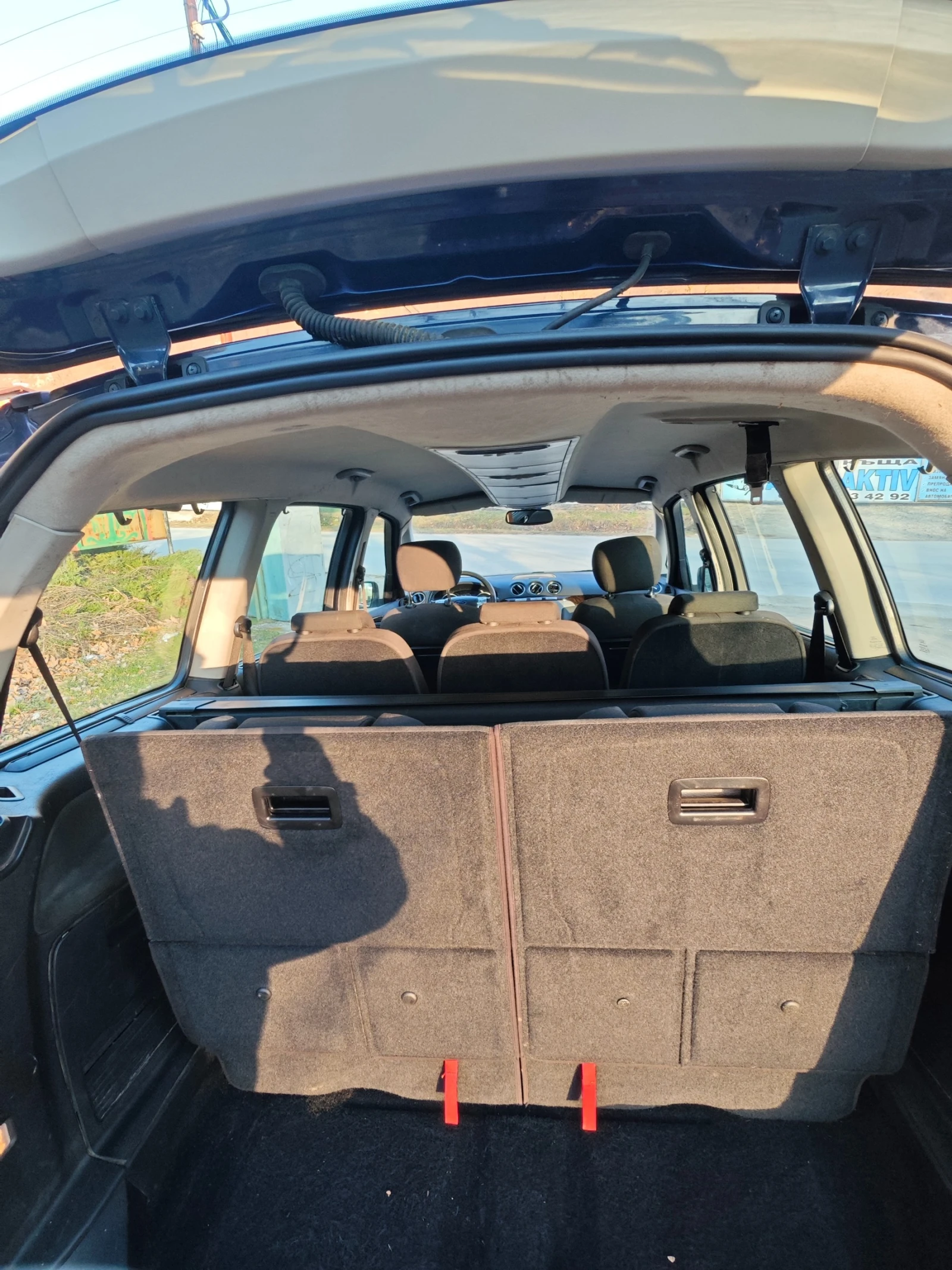 Ford Galaxy 2.0ТДЦИ 7 МЕСТНА, снимка 7 - Автомобили и джипове - 53827944