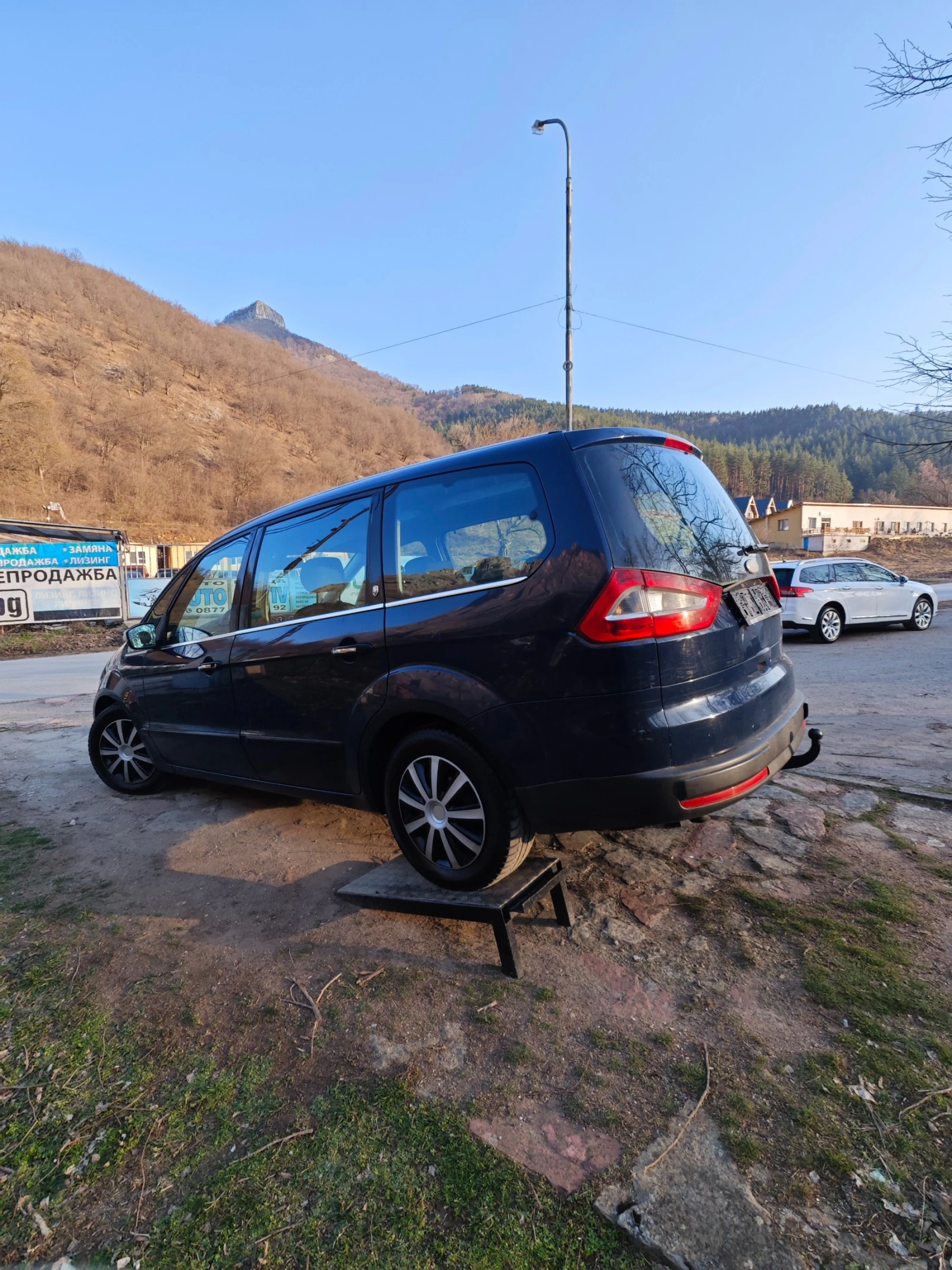 Ford Galaxy 2.0ТДЦИ 7 МЕСТНА, снимка 8 - Автомобили и джипове - 53827944