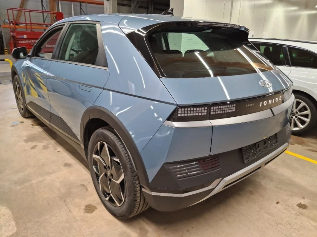 Hyundai Ioniq 5 58 kWh | Mobile.bg � ����������� 4