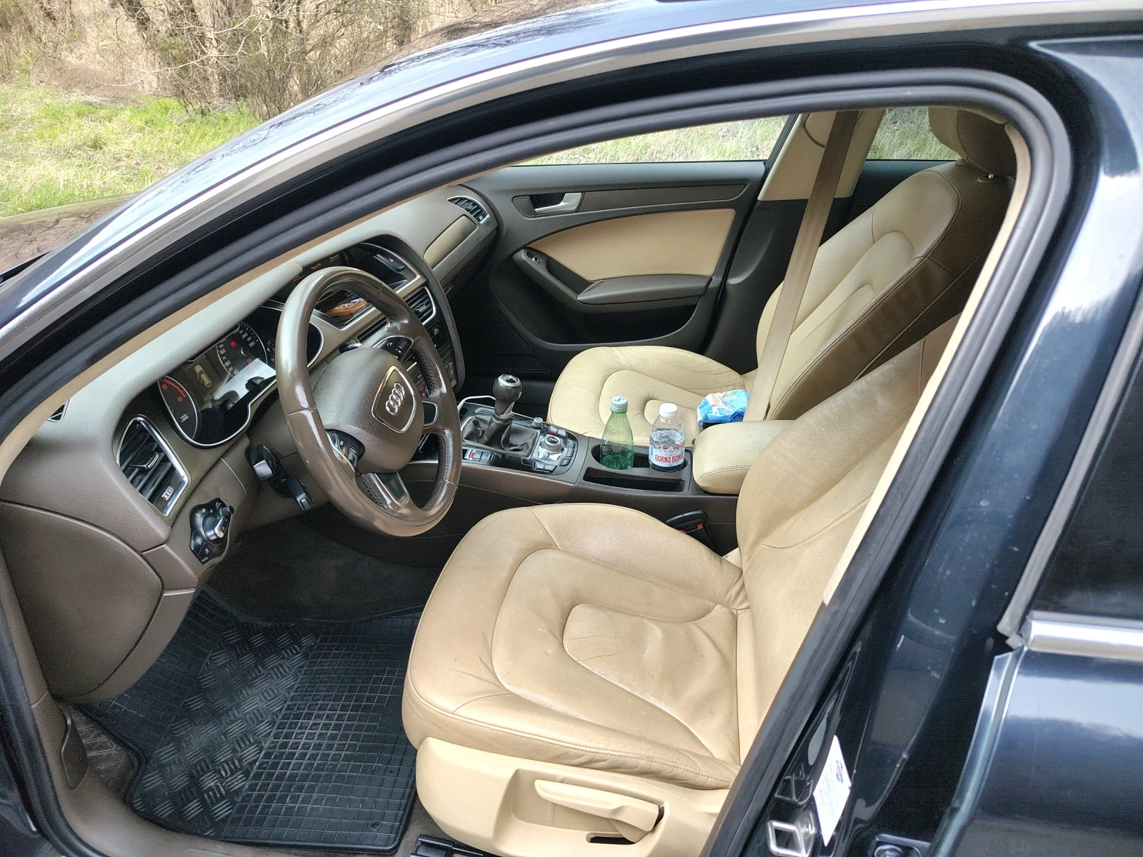 Audi A4, снимка 4 - Автомобили и джипове - 53918371