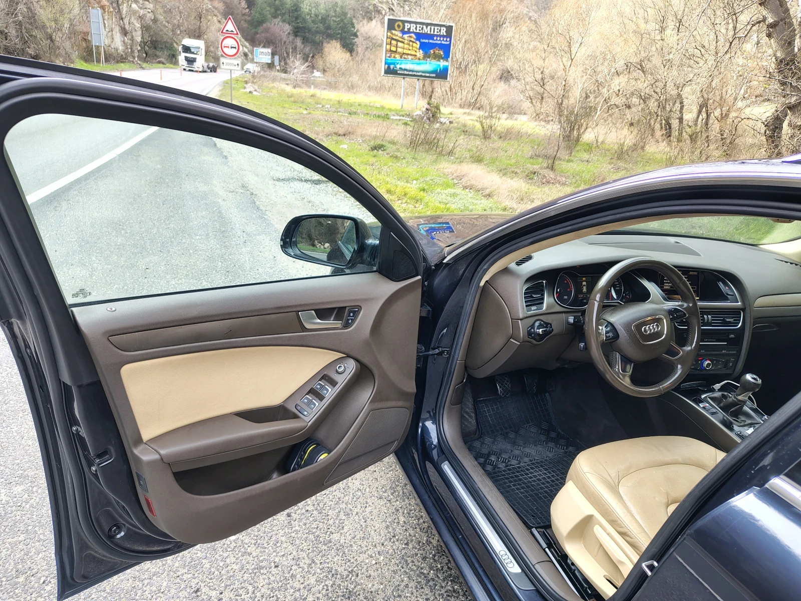 Audi A4, снимка 5 - Автомобили и джипове - 53918371