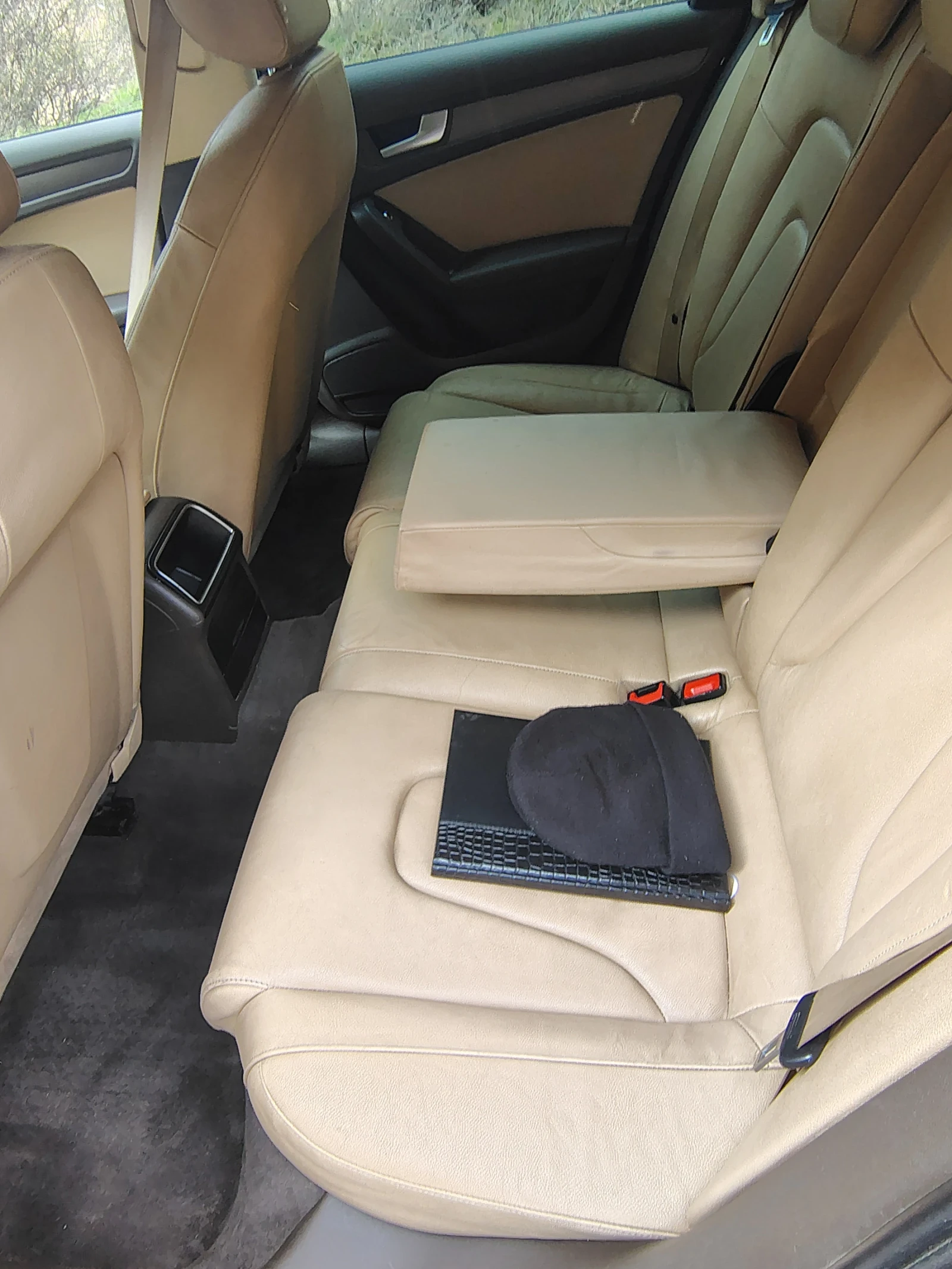 Audi A4, снимка 6 - Автомобили и джипове - 53918371