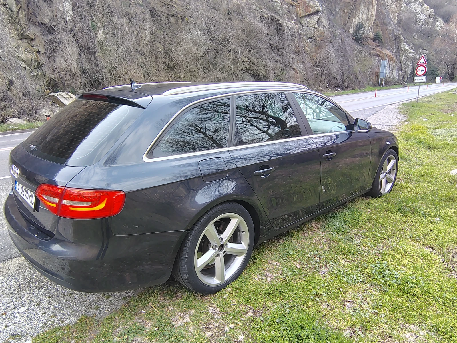 Audi A4, снимка 7 - Автомобили и джипове - 53918371