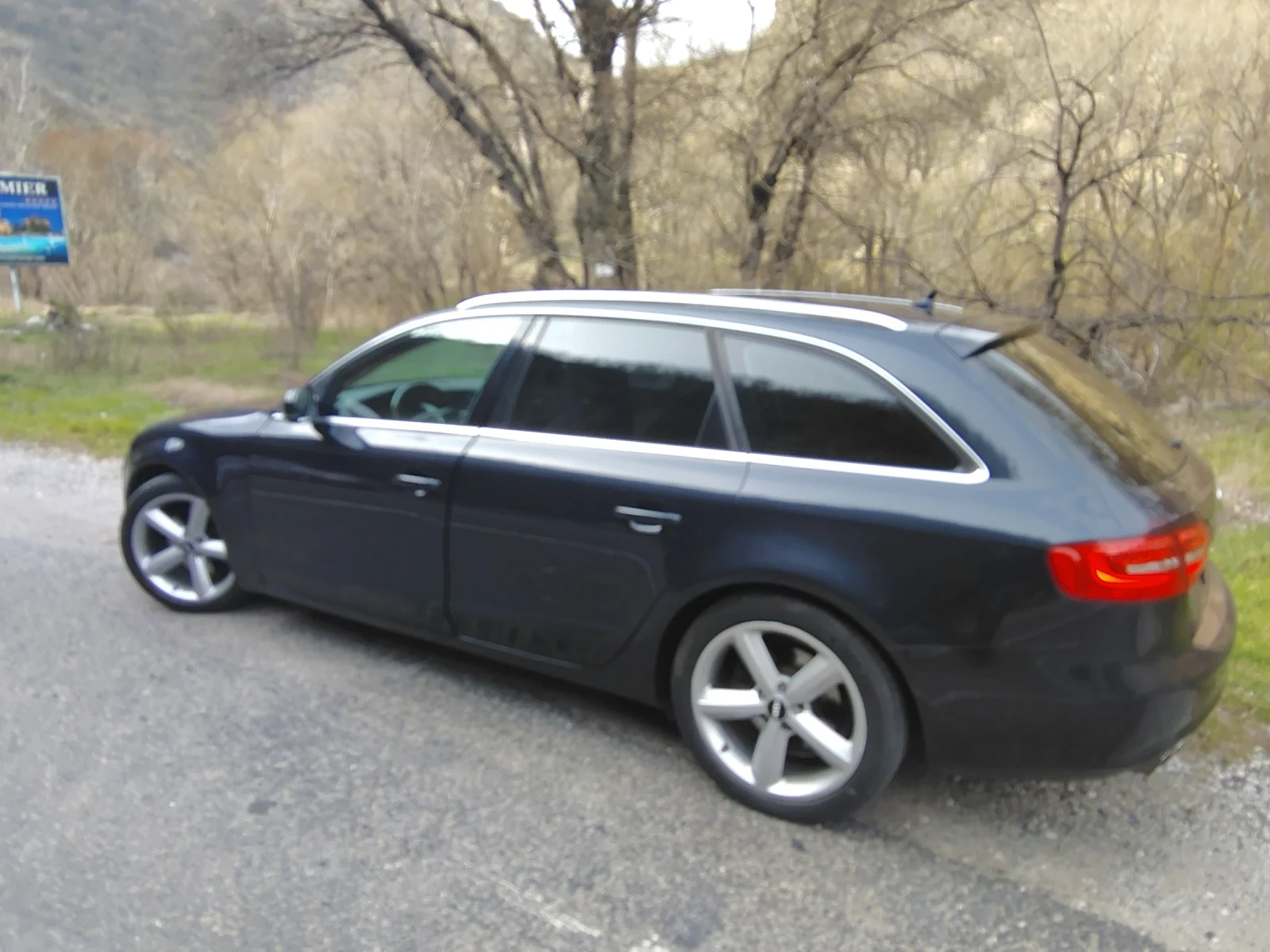 Audi A4, снимка 2 - Автомобили и джипове - 53918371