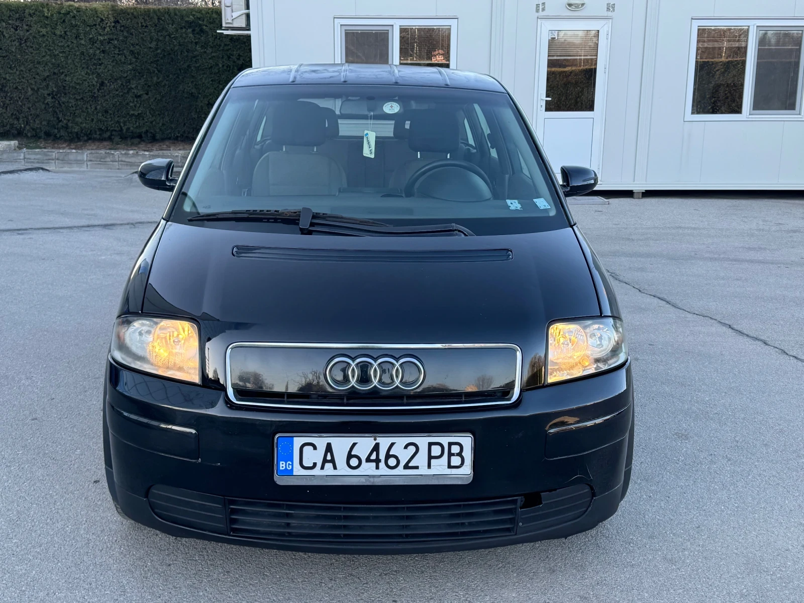 Audi A2, снимка 5 - Автомобили и джипове - 53990849