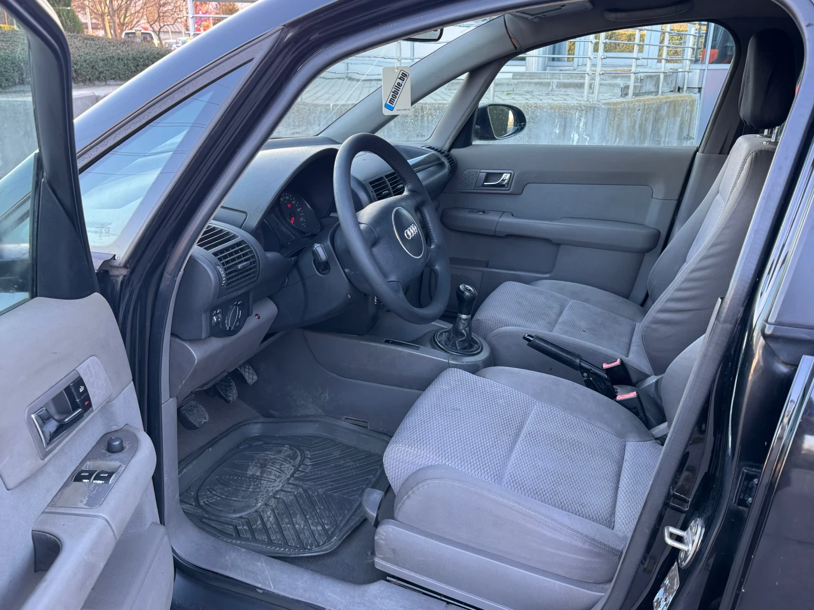 Audi A2, снимка 7 - Автомобили и джипове - 53990849