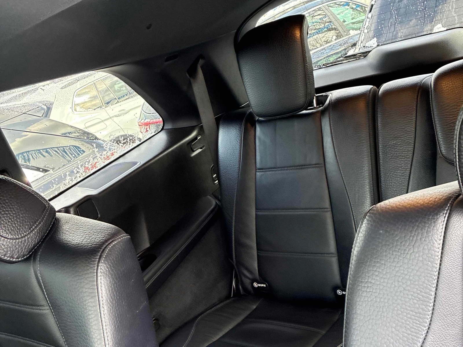 Mercedes-Benz GLS 450 ОБДУХВАНЕ * 360КАМЕРА * СЕРВИЗНА ИСТОРИЯ * 7 МЕСТА, снимка 12 - Автомобили и джипове - 54046567