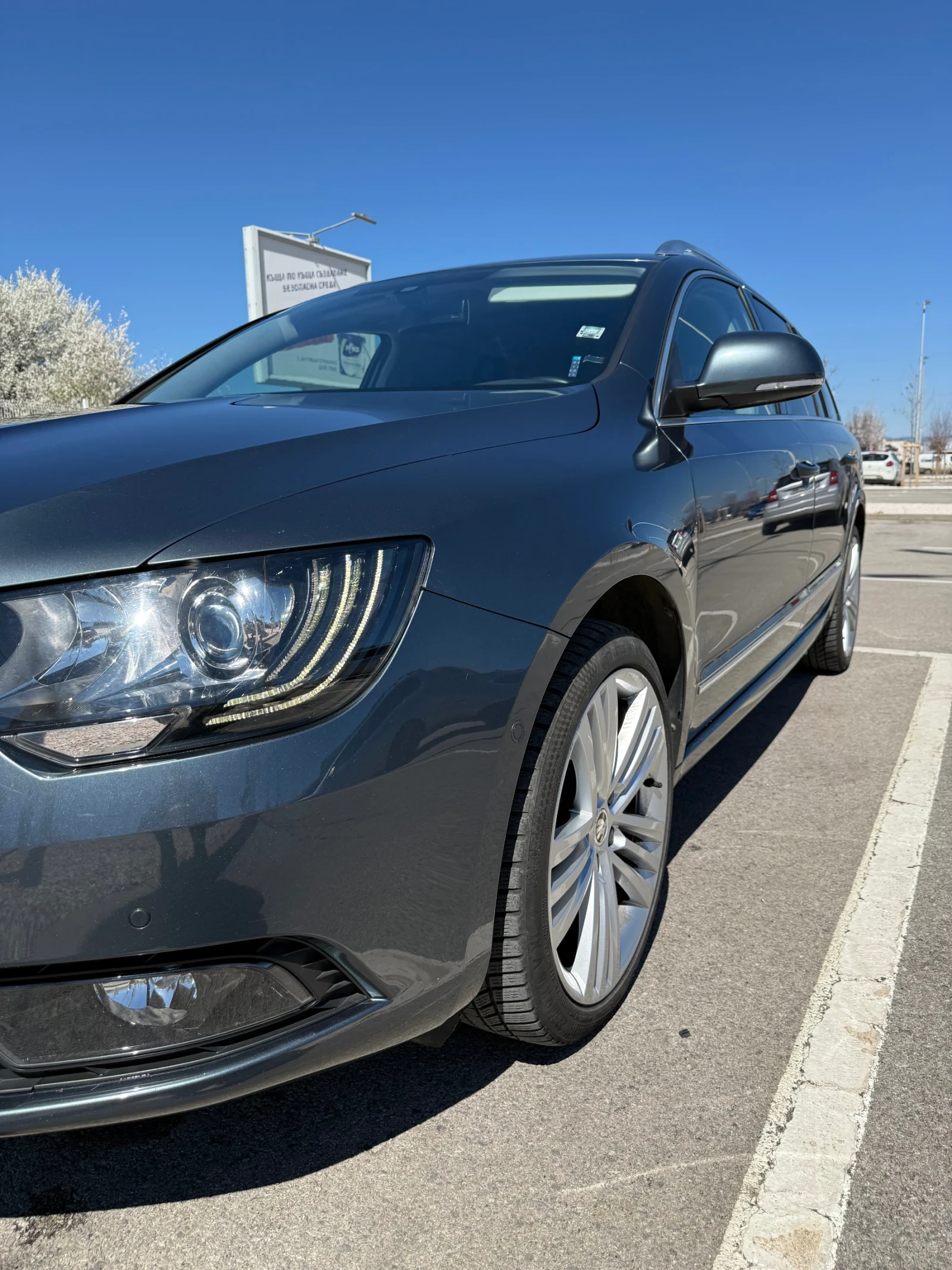 Skoda Superb 2.0 TDI 170k.c. 4x4 Facelift , снимка 7 - Автомобили и джипове - 54154631
