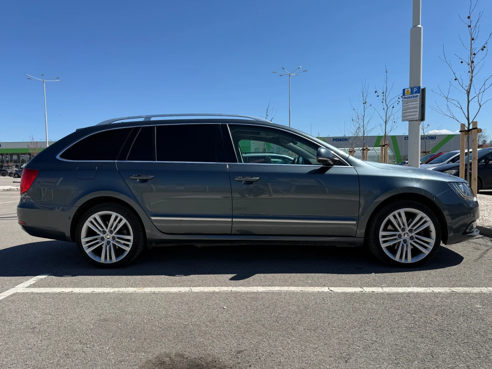 Skoda Superb 2.0 TDI 170k.c. 4x4 Facelift  | Auto.bg — изображение 1