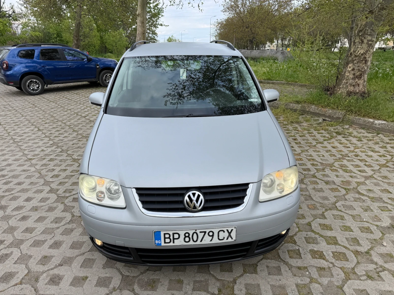 VW Touran 1.9TDI 105К.С. 6 СКОРОСТИ, снимка 2 - Автомобили и джипове - 54286584